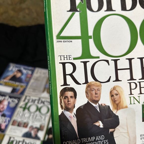 Forbes Magazine Collection - Picture 4 of 4